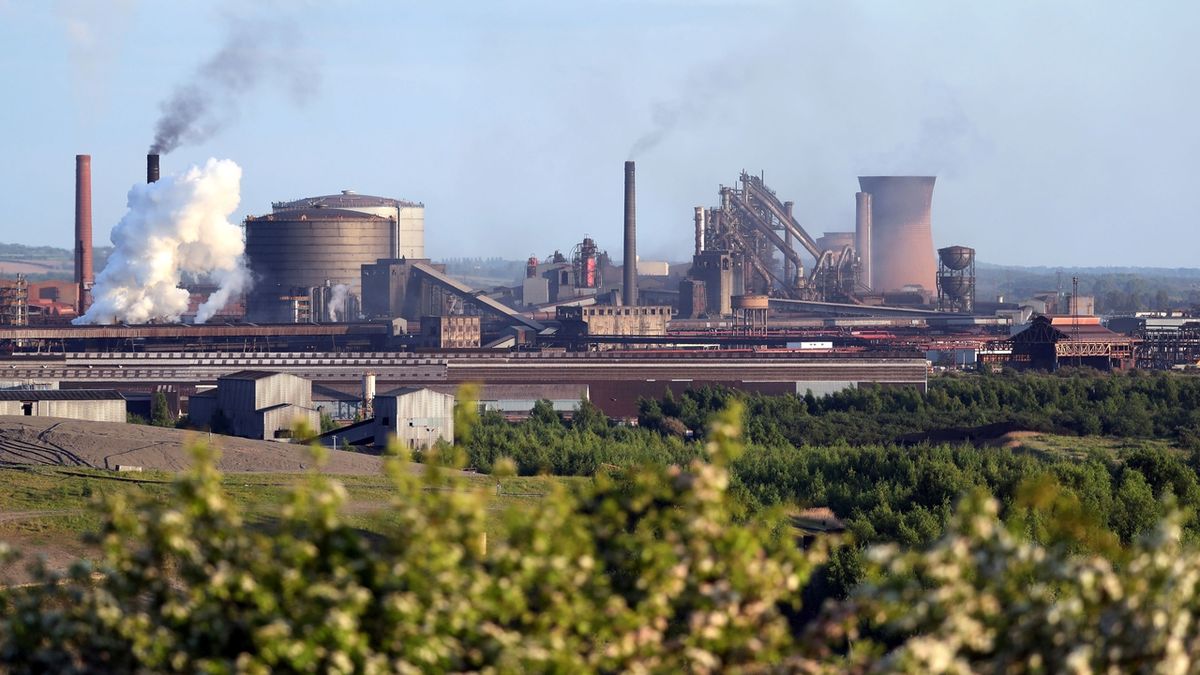 Zkrachovalou British Steel převezmou Číňané, mají zachránit tisíce pracovních míst